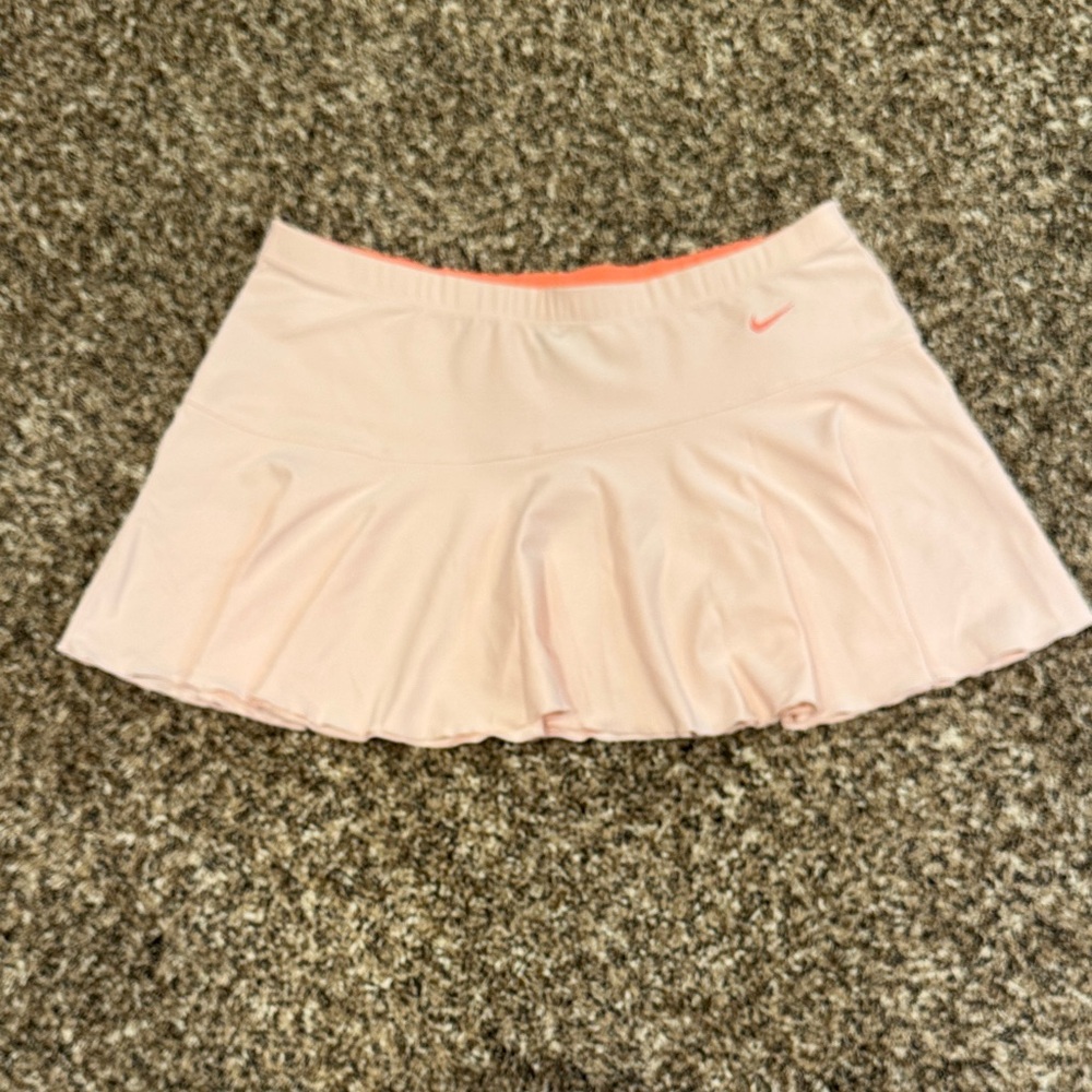 Nike Women's Blush Pink Mini Skirt